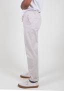 LIGHT BEIGE JOGGER LONG