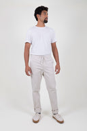 LIGHT BEIGE JOGGER LONG