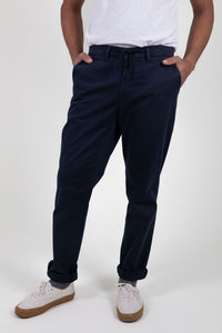 NAVY JOGGER LONG