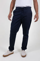 NAVY JOGGER LONG