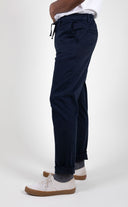NAVY JOGGER LONG