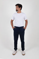 NAVY JOGGER LONG