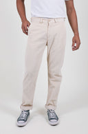 OFFWHITE CORDUROY TROUSERS