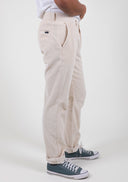 OFFWHITE CORDUROY TROUSERS