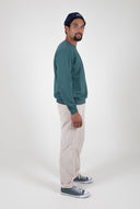 BOTTLE GREEN HOTEL DE LA  MER SWEATSHIRT