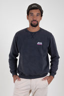 ASPHALT PINK BORN IN THE SOUTH SWEATSHIRT