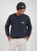 ASPHALT PINK BORN IN THE SOUTH SWEATSHIRT