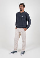ASPHALT PINK BORN IN THE SOUTH SWEATSHIRT