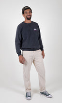 ASPHALT PINK BORN IN THE SOUTH SWEATSHIRT