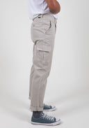 TOASTED CORDUROY CARGO TROUSERS