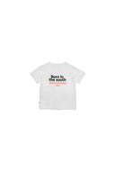 WHITE BORN IN THE SOUTH KIDS T-SHIRT