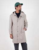 BEIGE PARKA