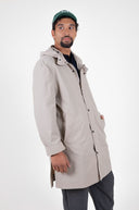 BEIGE PARKA