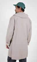 BEIGE PARKA