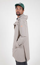 BEIGE PARKA