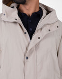 BEIGE PARKA