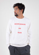 OFFWHITE BIENVENUE SWEATSHIRT