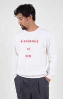 OFFWHITE BIENVENUE SWEATSHIRT