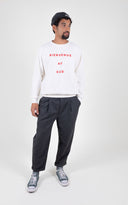 OFFWHITE BIENVENUE SWEATSHIRT