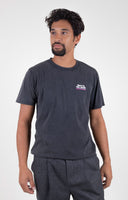 ASPHALT PINK BORN IN THE SOUTH T-SHIRT