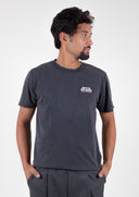 ASPHALT PINK BORN IN THE SOUTH T-SHIRT