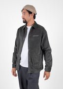 KAKI MONSIEUR CORDUROY WORKER JACKET