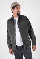 KAKI MONSIEUR CORDUROY WORKER JACKET