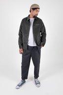 KHAKI MONSIEUR CORDUROY WORKER JACKET