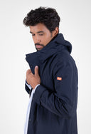 NAVY PARKA