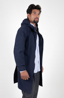 NAVY PARKA