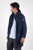NAVY PARKA