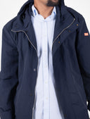 NAVY PARKA