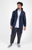 NAVY PARKA