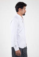 WHITE OXFORD SHIRT