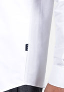 WHITE OXFORD SHIRT
