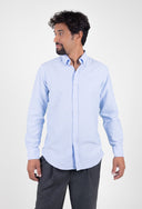 LIGHT BLUE OXFORD SHIRT