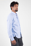 LIGHT BLUE OXFORD SHIRT