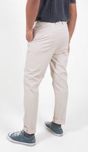 BEIGE TECHNICAL TROUSERS