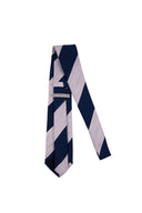 STRIPES SILK TIE