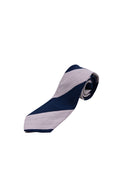 STRIPES SILK TIE