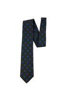 GREEN MILANO TIE
