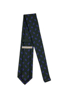 GREEN MILANO TIE