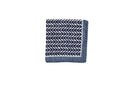 GEOMETRIC POCKET SQUARE