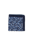 FLOWER POCKET SQUARE