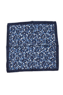 FLOWER POCKET SQUARE