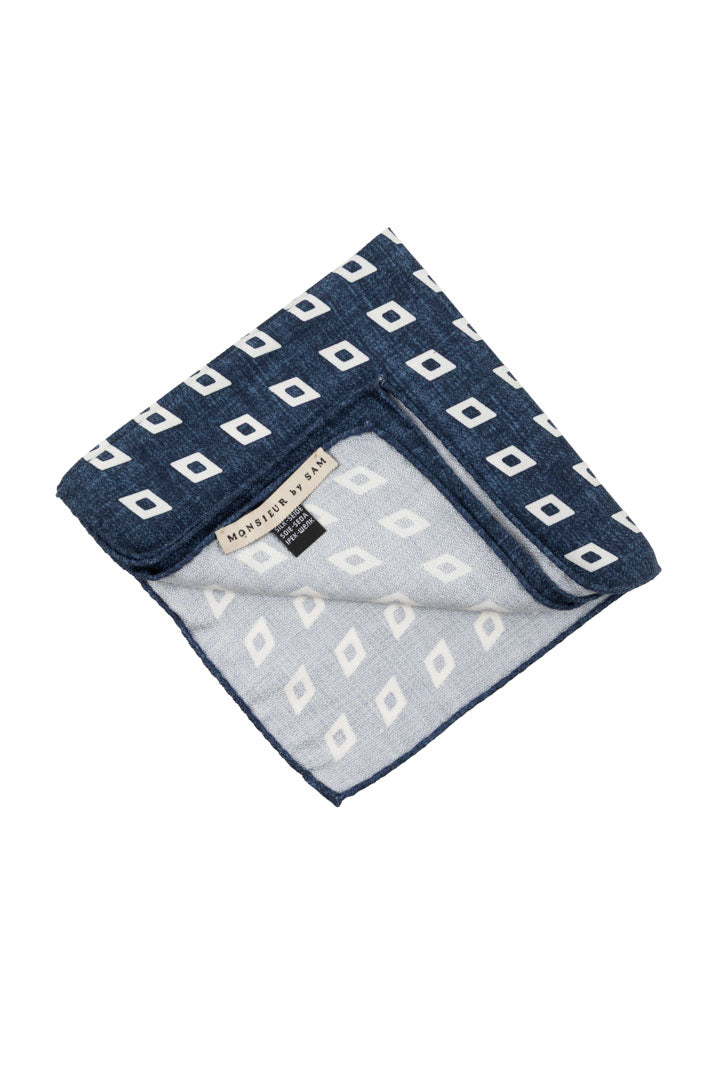 CRESPO POCKET SQUARE