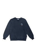 ASPHALT HOTEL DE LA MER SWEATSHIRT