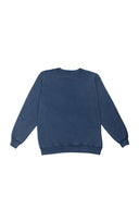 WASHED NAVY SEA SWEATSHIRT