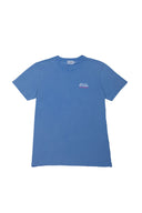 TWILIGHT  BLUE PINK BORN IN THE SOUTH T-SHIRT