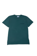 BOTTLE GREEN/NAVY MONSIEUR T-SHIRT